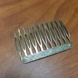 Antique Hair Comb